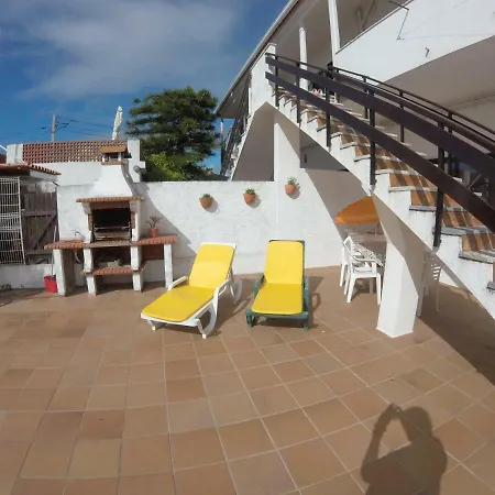 Semesterbostad Stella's House Nazaré