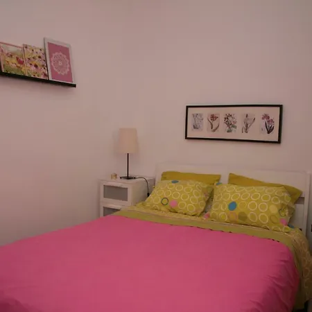 Дом отдыха Stella's House Назаре