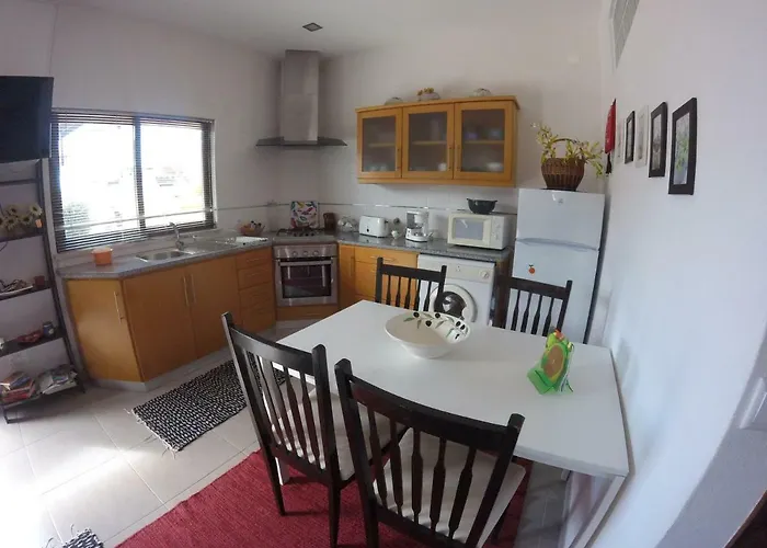 Stella's House Дом отдыха Назаре