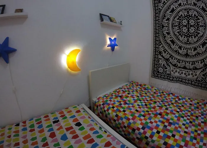 Stella's House Назаре