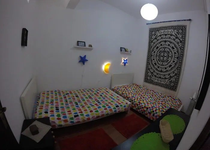 Stella's House * Назаре