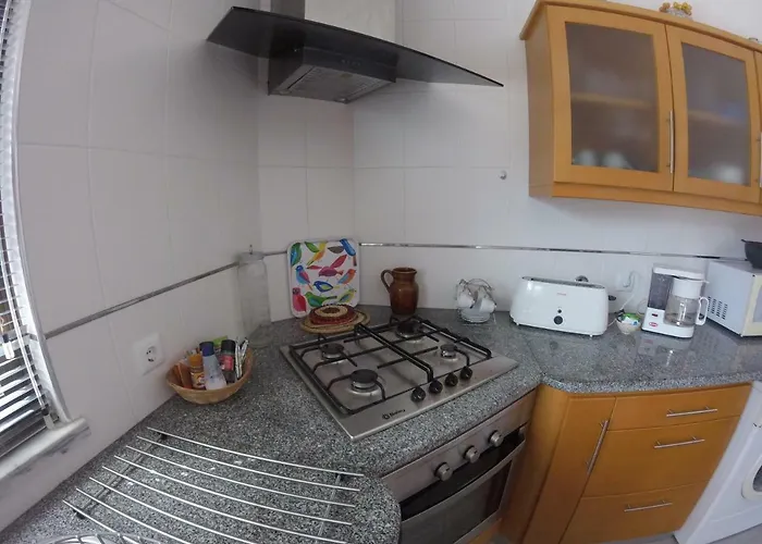 Stella's House Назаре