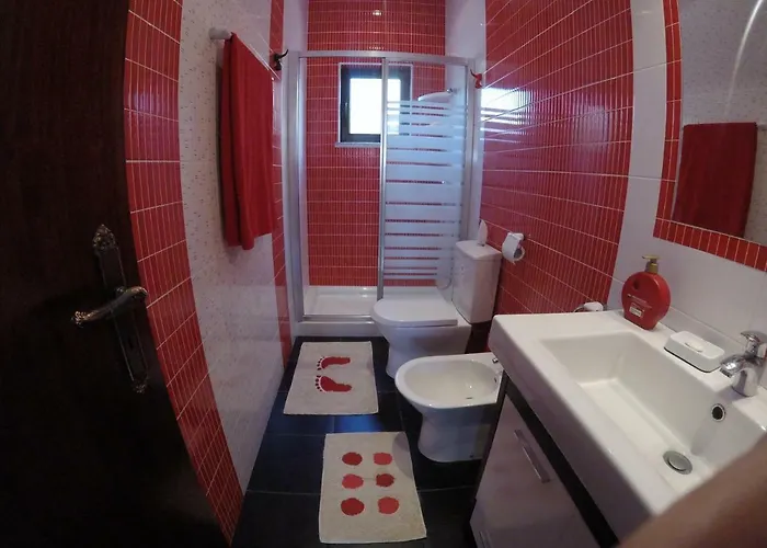 Stella's House Назаре