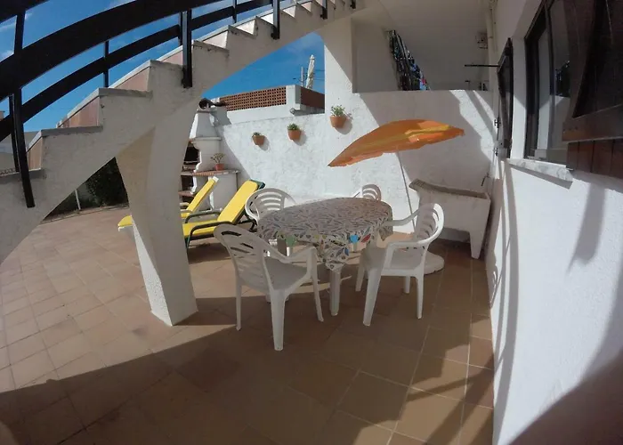 Дом отдыха Stella's House Назаре