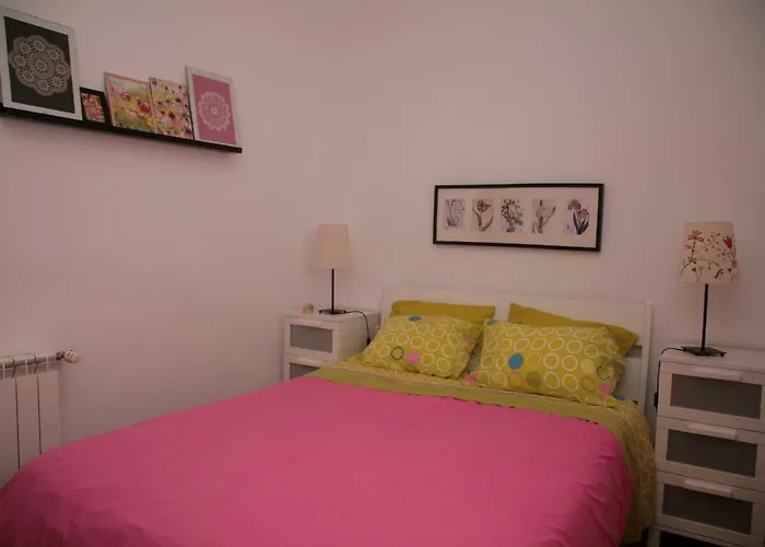 Дом отдыха Stella's House Назаре